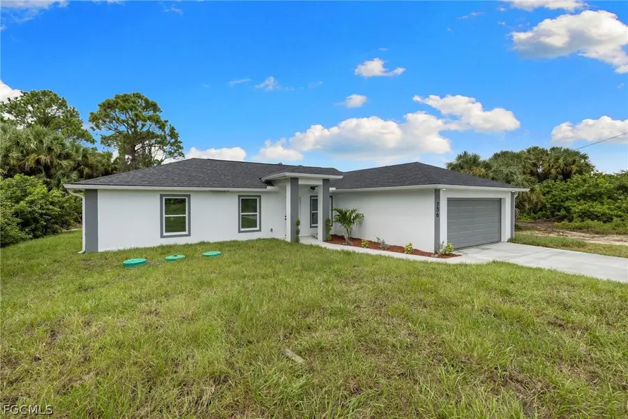 814 Milano Avenue S, Lehigh Acres, FL 33974 - #2