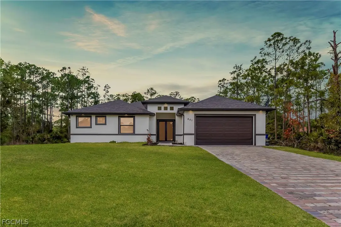 807 Columbus Avenue, Lehigh Acres, FL 33972 - #1