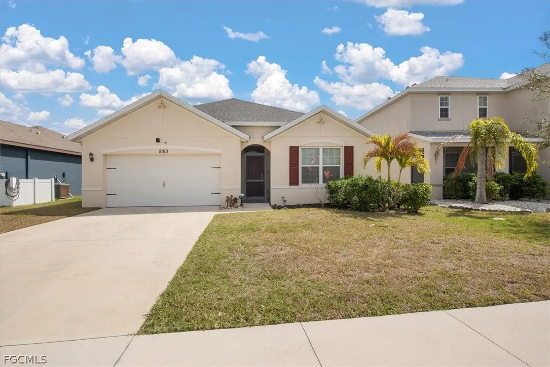 8150 Gopher Tortoise Trail, Lehigh Acres, FL 33972 - #1