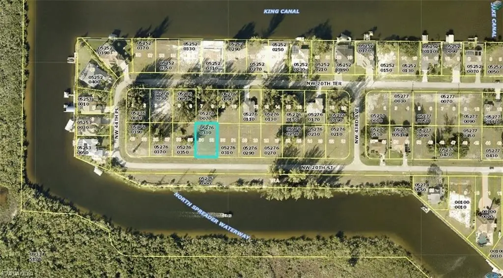 4401 NW 20th Street, Cape Coral, FL 33993 - #1