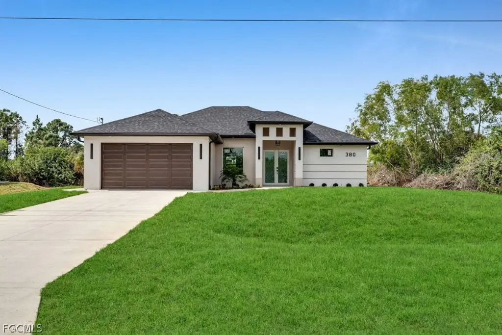 380 Mcarthur Boulevard, Lehigh Acres, FL 33974 - #1