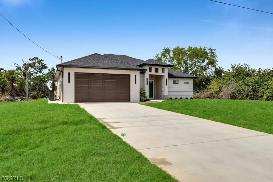 380 Mcarthur Boulevard, Lehigh Acres, FL 33974 - #2