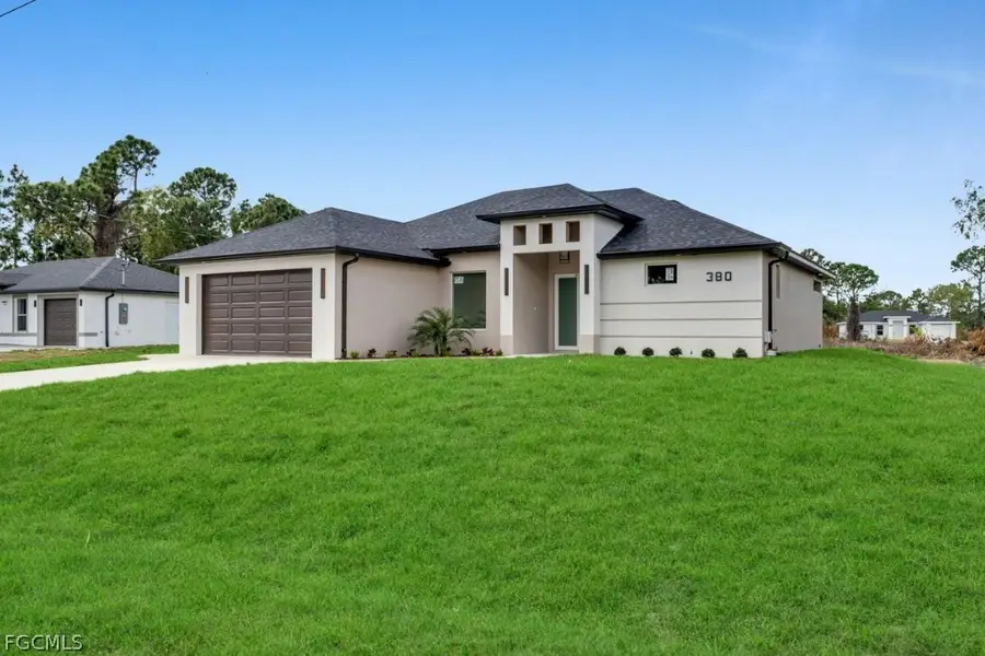 380 Mcarthur Boulevard, Lehigh Acres, FL 33974 - #3