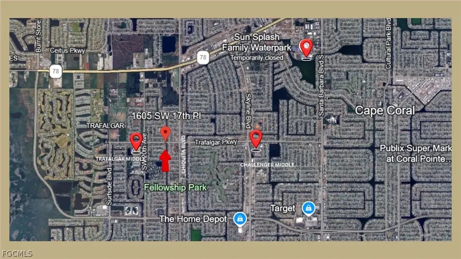 1605 SW 17th Place, Cape Coral, FL 33991 - #2