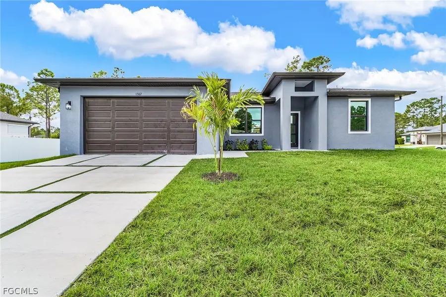 1507 W 11th Street, Lehigh Acres, FL 33972 - #2