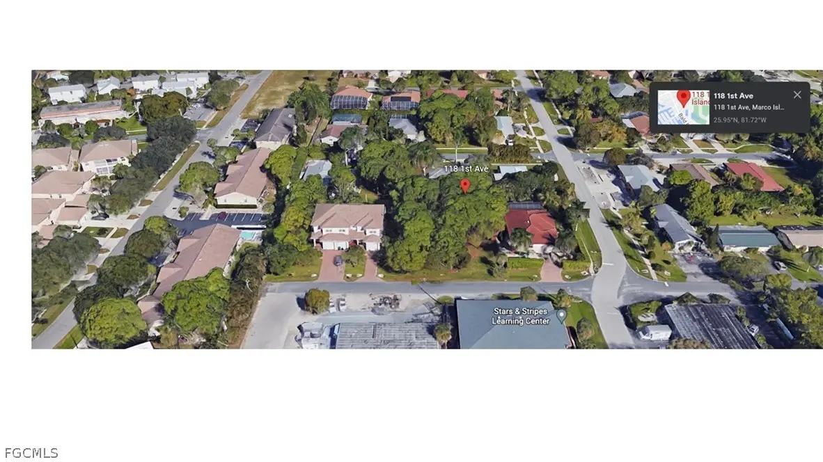 118 1st Avenue, Marco Island, FL 34145 - #1