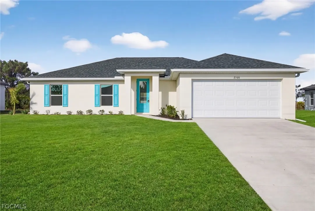 2500 NW 8th Place, Cape Coral, FL 33993 - #1