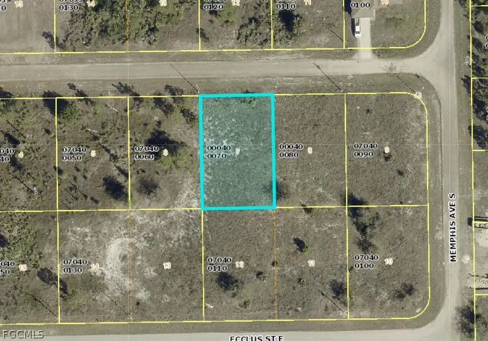 1224 Escarte Street E, Lehigh Acres, FL 33974 - #1