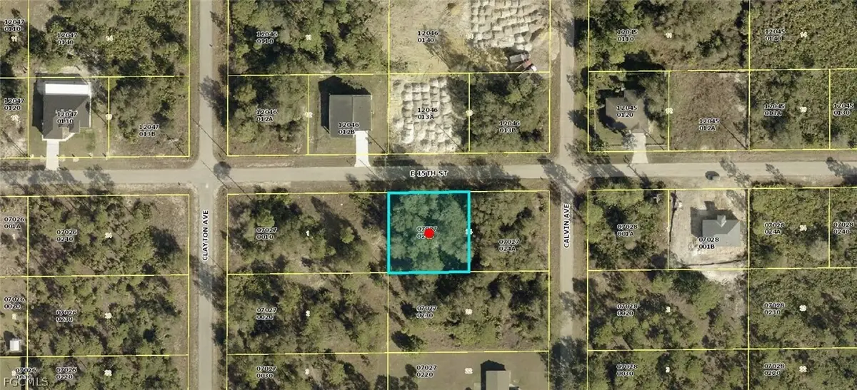 204 E 15th Street, Lehigh Acres, FL 33972 - #1