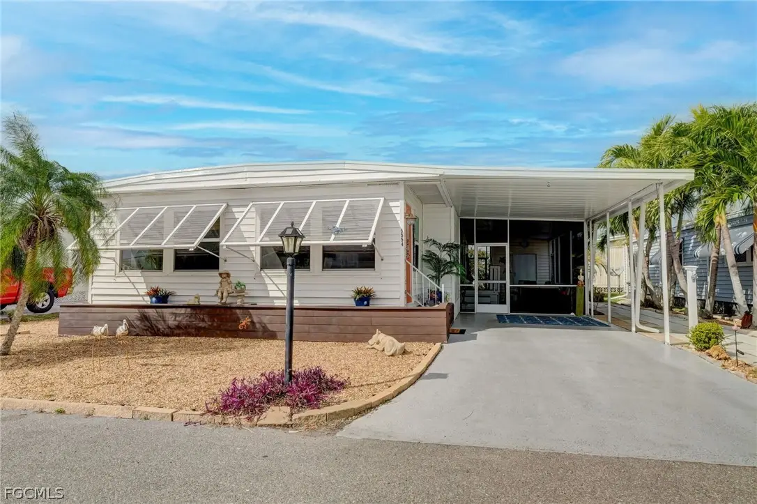 5554 Sir Walter Way, North Fort Myers, FL 33917 - #1