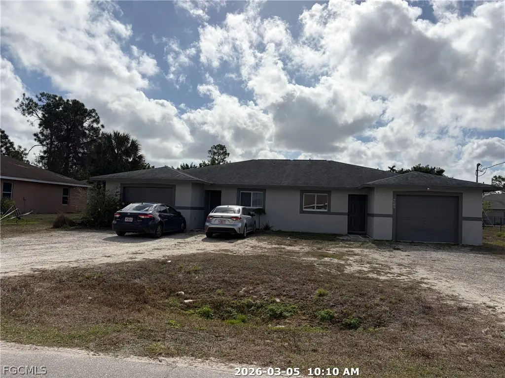 2439 Richard Avenue S, Lehigh Acres, FL 33973 - #1