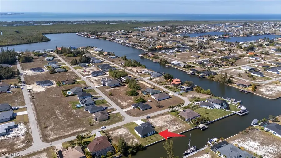 2515 NW 41st Avenue, Cape Coral, FL 33993 - #2