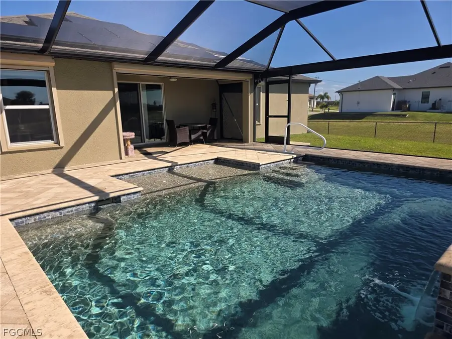 4204 NW 39th Street, Cape Coral, FL 33993 - #3