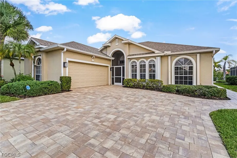 9262 Palm Island Circle, North Fort Myers, FL 33903 - #2