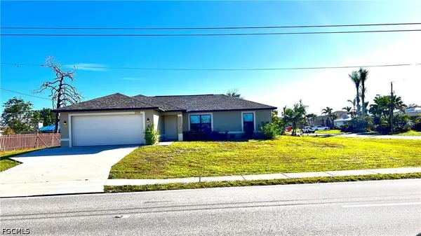 3759 Santa Barbara Boulevard, Cape Coral, FL 33914