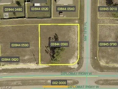 1805 Diplomat Parkway W, Cape Coral, FL 33993