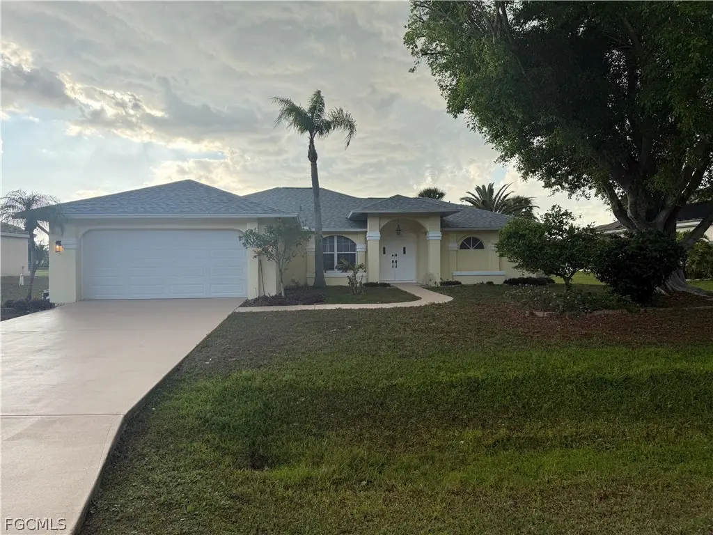 11574 Royal Tee Circle, Cape Coral, FL 33991 - #1