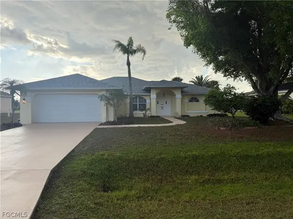 11574 Royal Tee Circle, Cape Coral, FL 33991