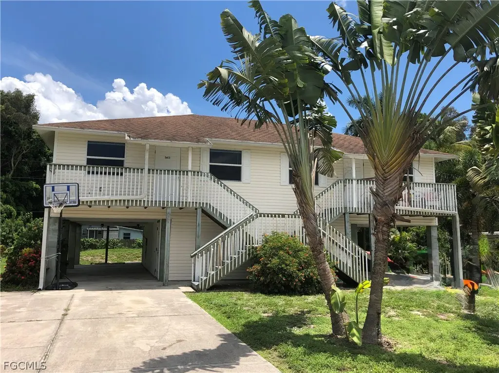 5613/5615 Birdsong Lane, Bokeelia, FL 33922 - #1