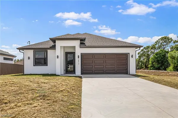 3813 25th Street Sw, Lehigh Acres, FL 33976