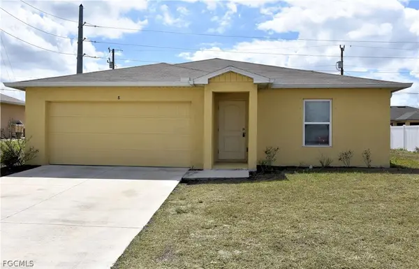 8 NW 8th Terrace, Cape Coral, FL 33993