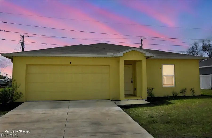 8 NW 8th Terrace, Cape Coral, FL 33993 - #2