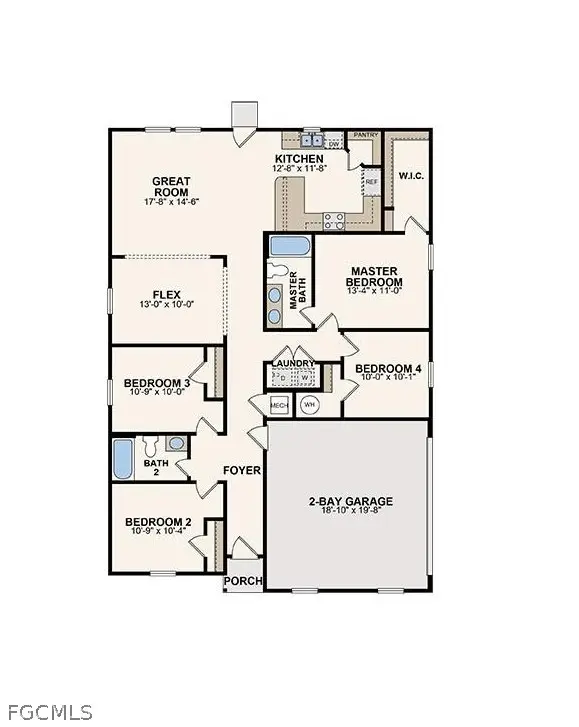 8 NW 8th Terrace, Cape Coral, FL 33993 - #3