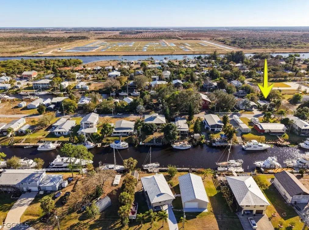 1155 Turkey Creek Avenue, Moore Haven, FL 33471 - #1