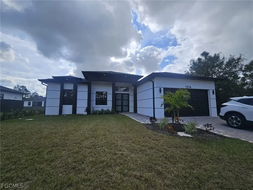 203 Wells Avenue, Lehigh Acres, FL 33936 - #1