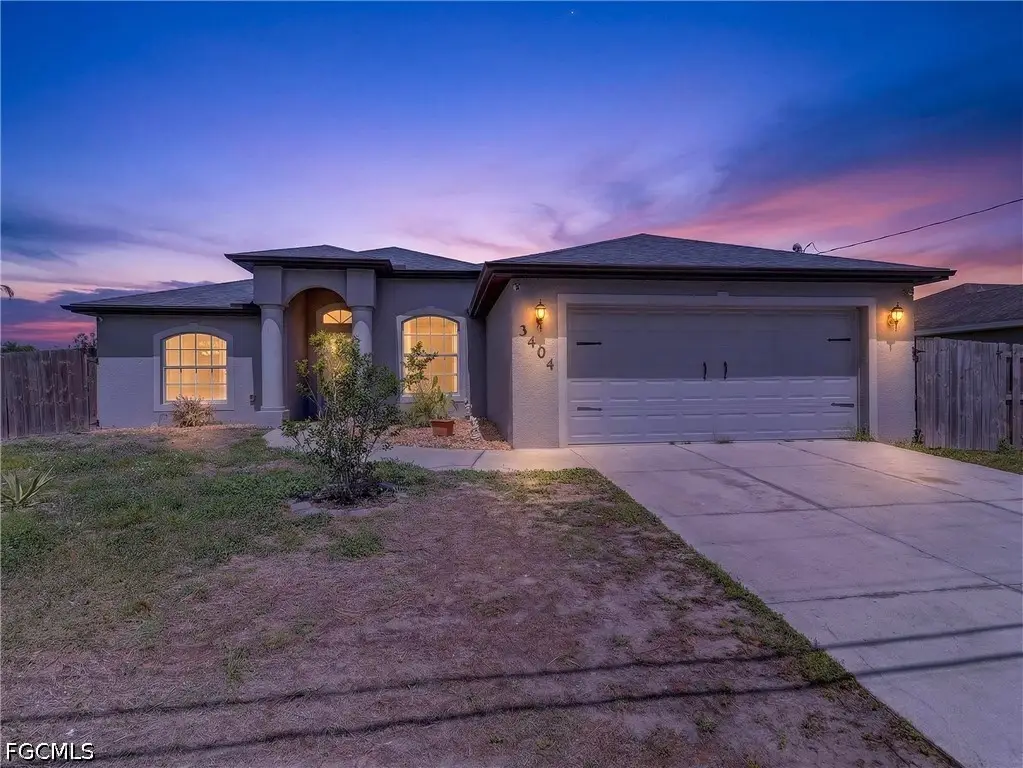 3404 34th Street Sw, Lehigh Acres, FL 33976 - #1