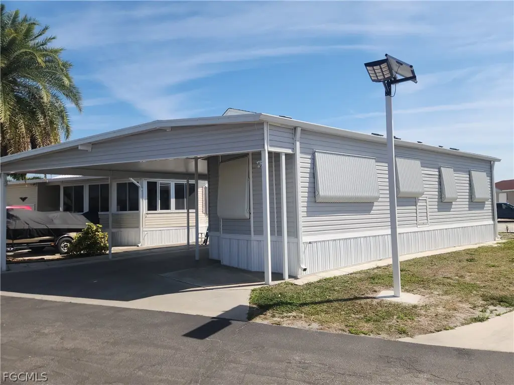 1159 Daniels Road #74, Moore Haven, FL 33471 - #1