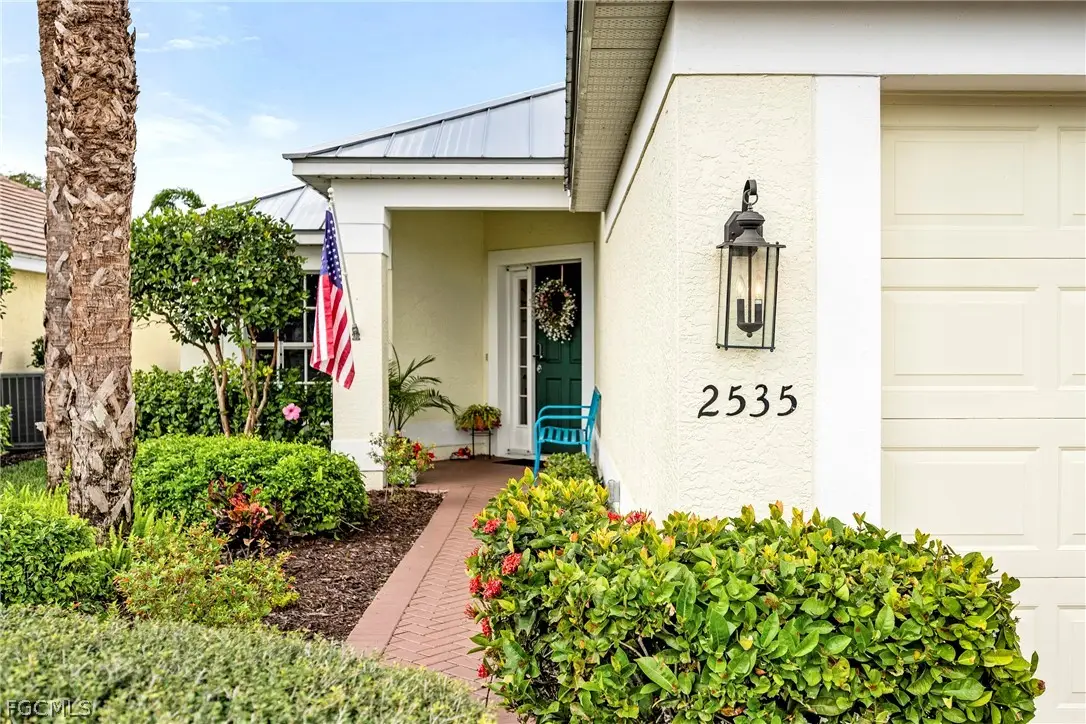 2535 Woodbourne Place, Cape Coral, FL 33991 - #1