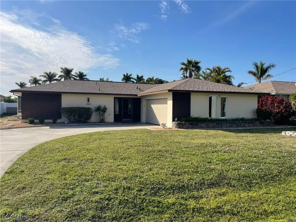 3502 SE 22nd Place, Cape Coral, FL 33904 - #1