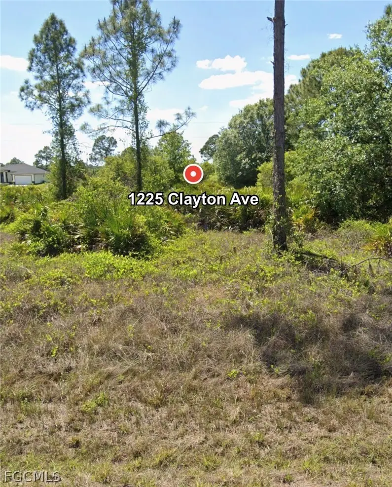 1225 Clayton Avenue, Lehigh Acres, FL 33972 - #1