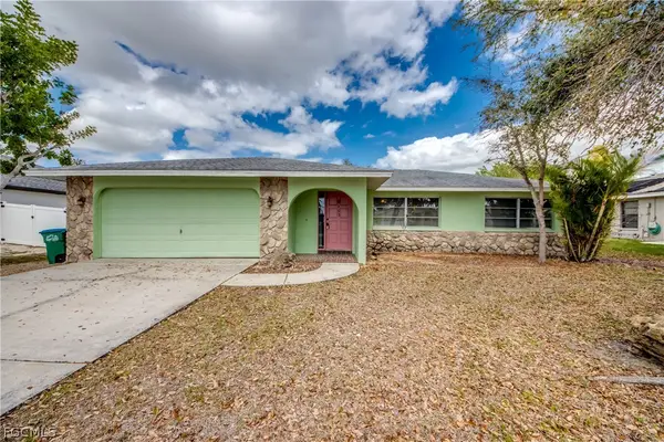 703 SE 33rd Street, Cape Coral, FL 33904