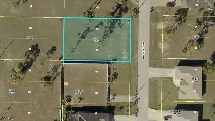 2532 NW 21st Avenue, Cape Coral, FL 33993 - #2