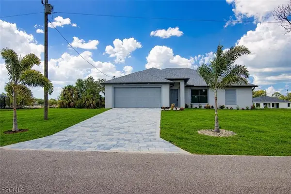 3594 NE 9th Place, Cape Coral, FL 33909