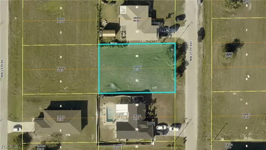 408 NW 25th Avenue, Cape Coral, FL 33993 - #2