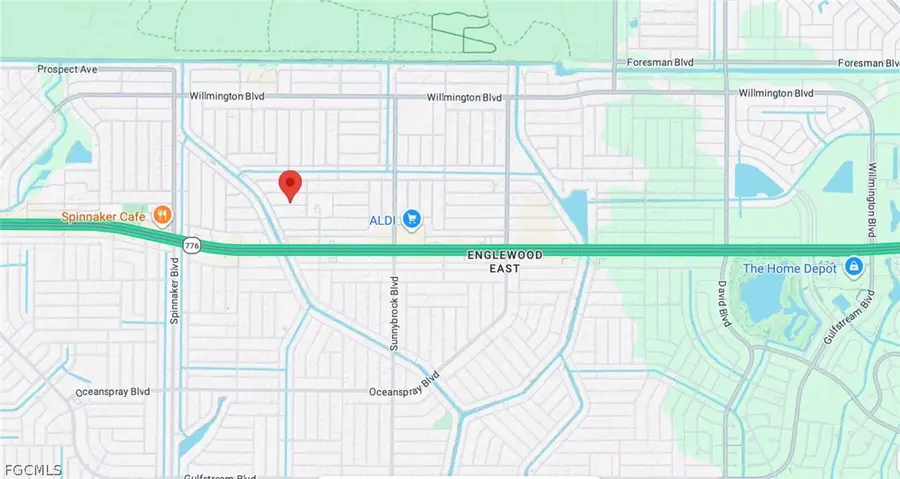 10282 Chadwick Avenue, Englewood, FL 34224 - #2