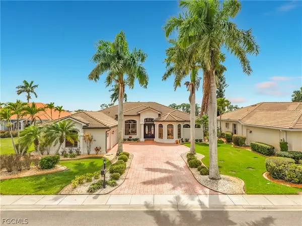 3576 Odyssea Court, North Fort Myers, FL 33917