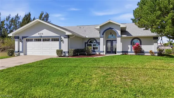 5316 SW 24th Place, Cape Coral, FL 33914