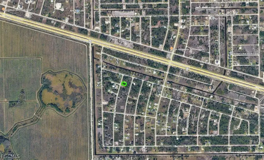 1235 Blaine Avenue, Fort Myers, FL 33913 - #3