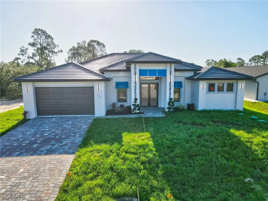 206 Jack Avenue N, Lehigh Acres, FL 33971 - #2