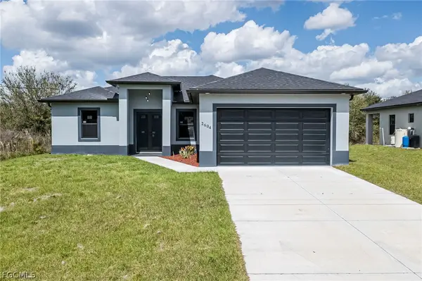 2604 73rd Street W, Lehigh Acres, FL 33971