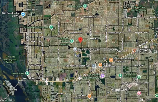 1223 NW 11th Street, Cape Coral, FL 33993