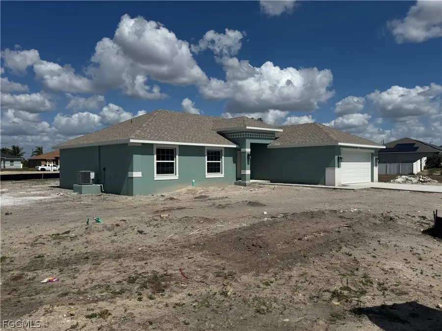 301 NE 14th Street, Cape Coral, FL 33909 - #2