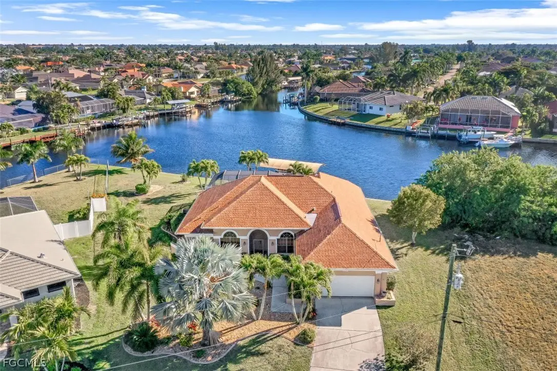 4333 SW 25th Avenue, Cape Coral, FL 33914 - #1