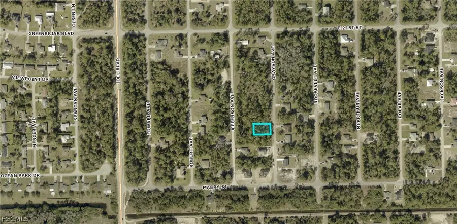 2009 Grayson Avenue, Alva, FL 33920 - #2