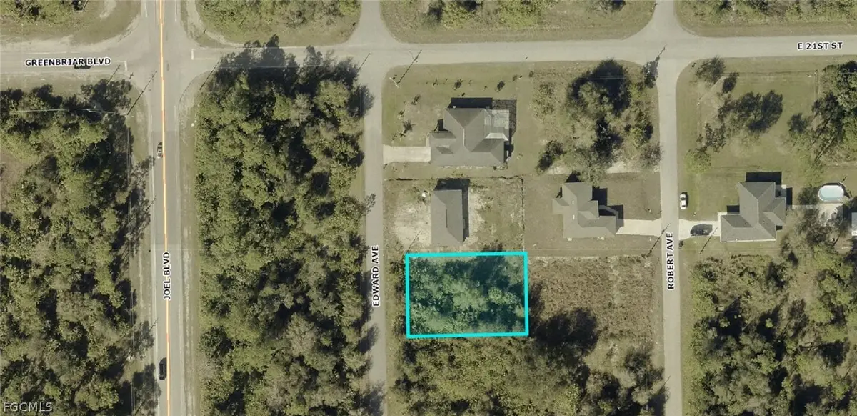 2020 Edward Avenue, Alva, FL 33920 - #1
