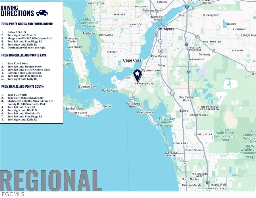 11088 Kelly Road, Fort Myers, FL 33908 - #2